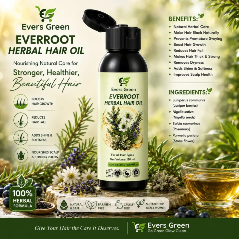 herbal hair oil Pakistan