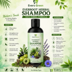 herbal shampoo Pakistan sulfate free